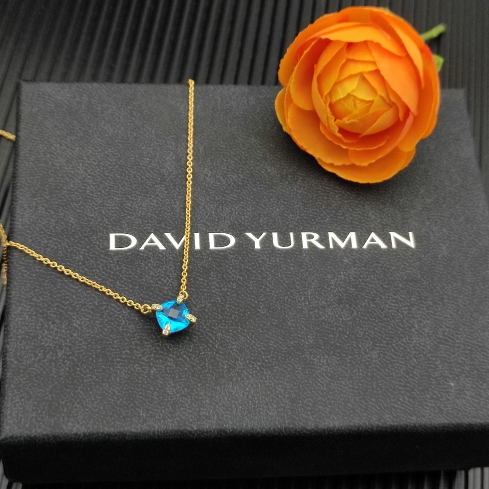 David Yurman Necklace - Picture 2 of 4